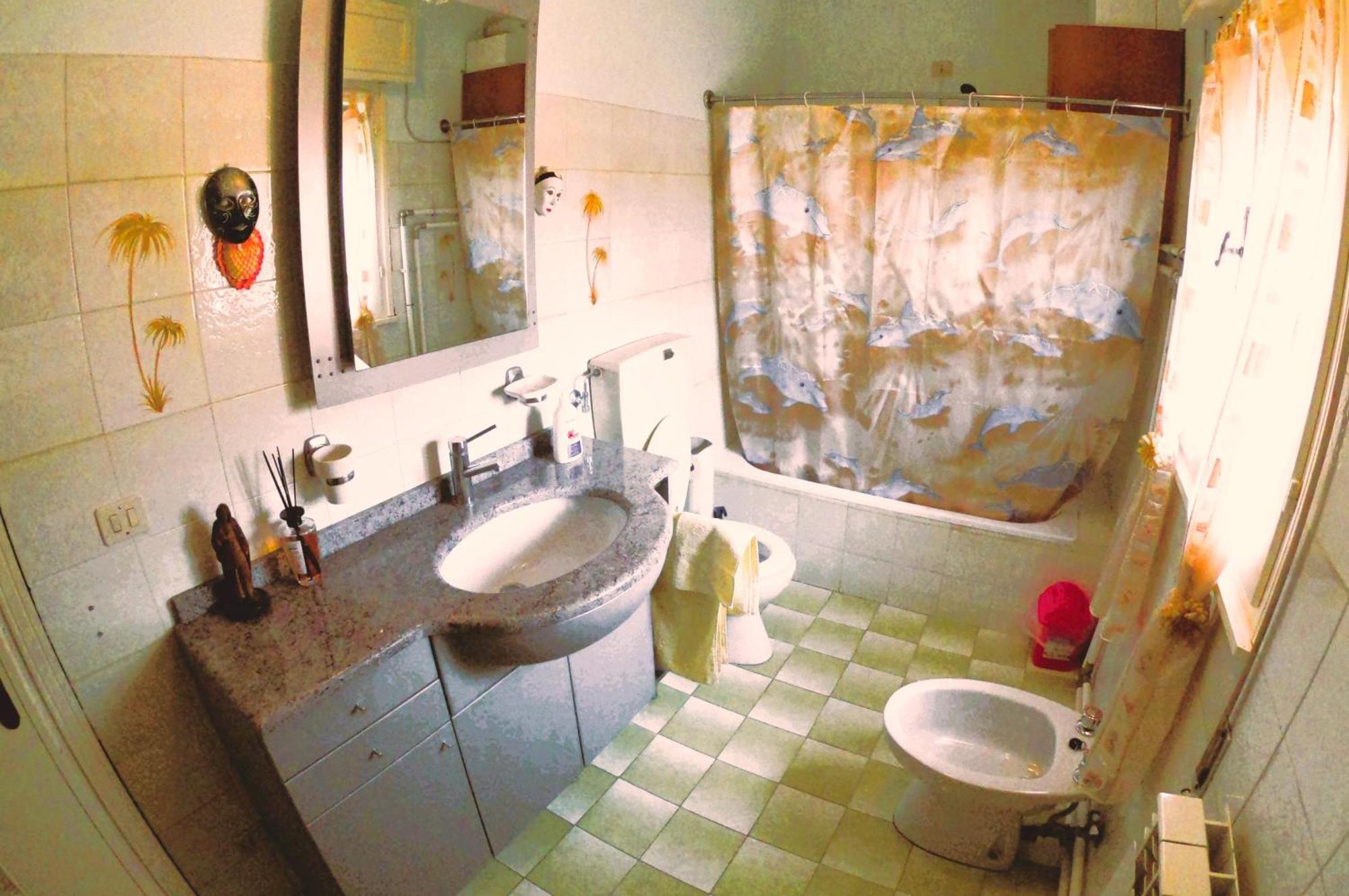 פורטו וירו Casa Vacanze La Bassa מראה חיצוני תמונה