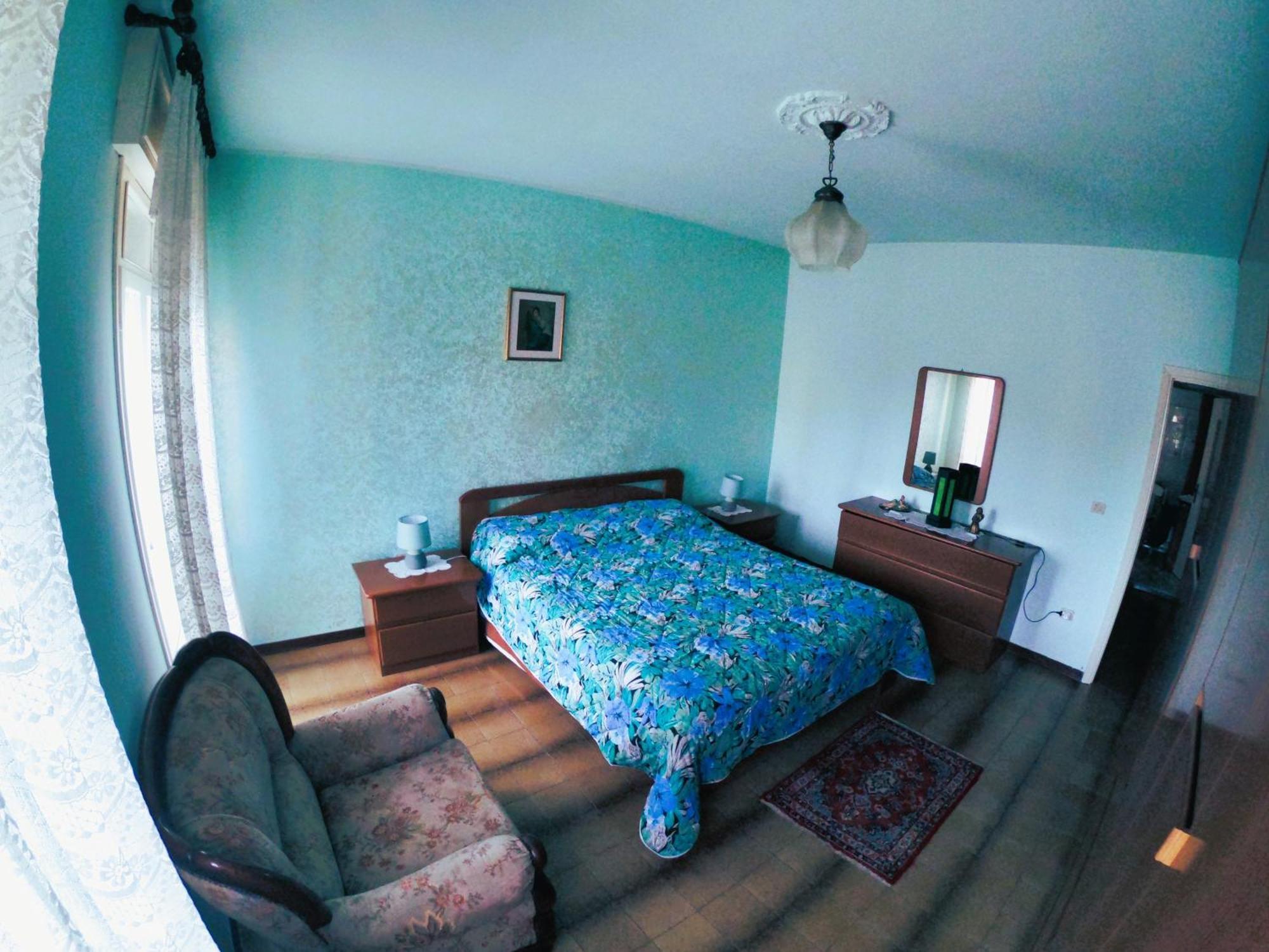 פורטו וירו Casa Vacanze La Bassa מראה חיצוני תמונה