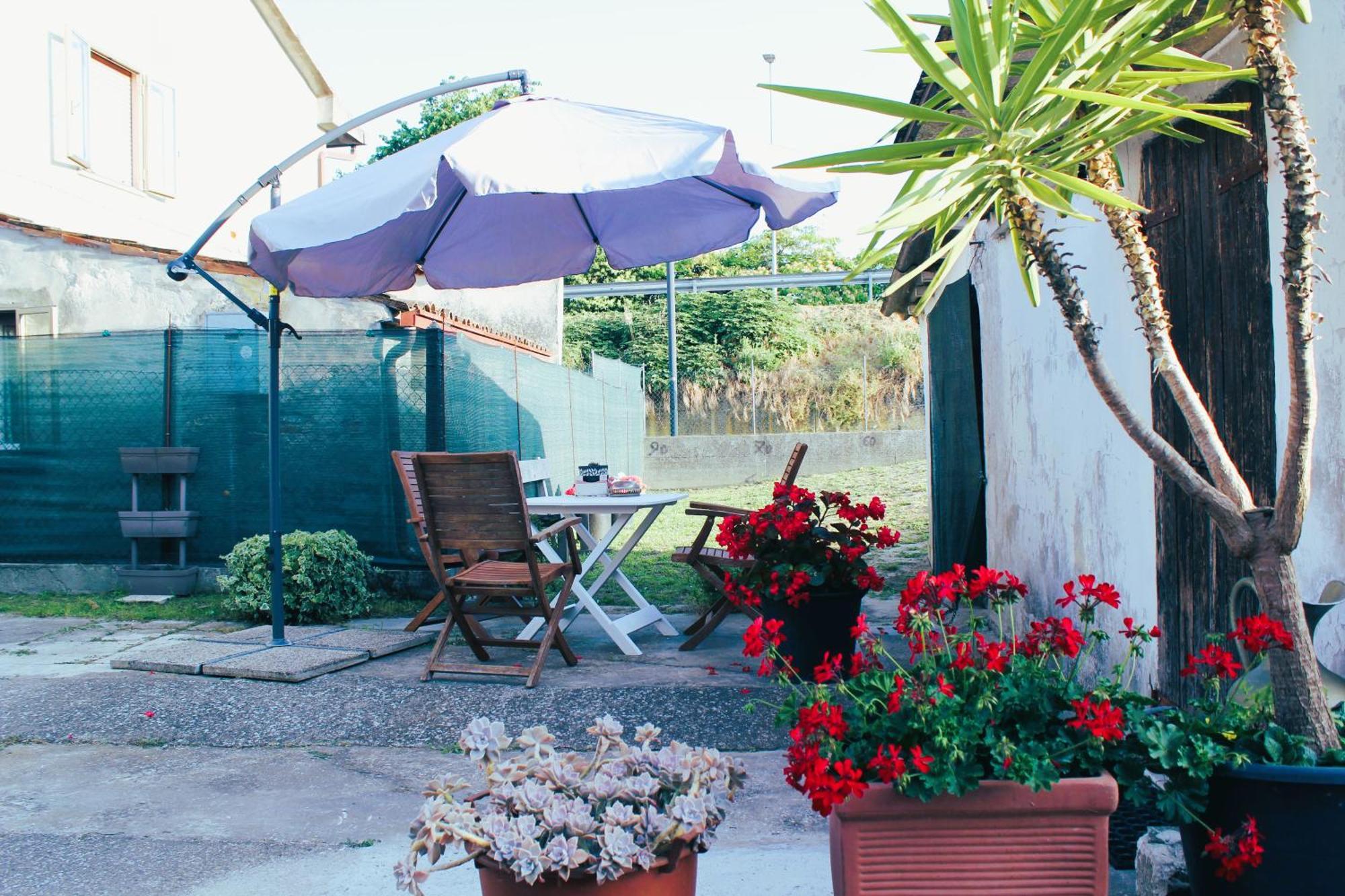 פורטו וירו Casa Vacanze La Bassa מראה חיצוני תמונה