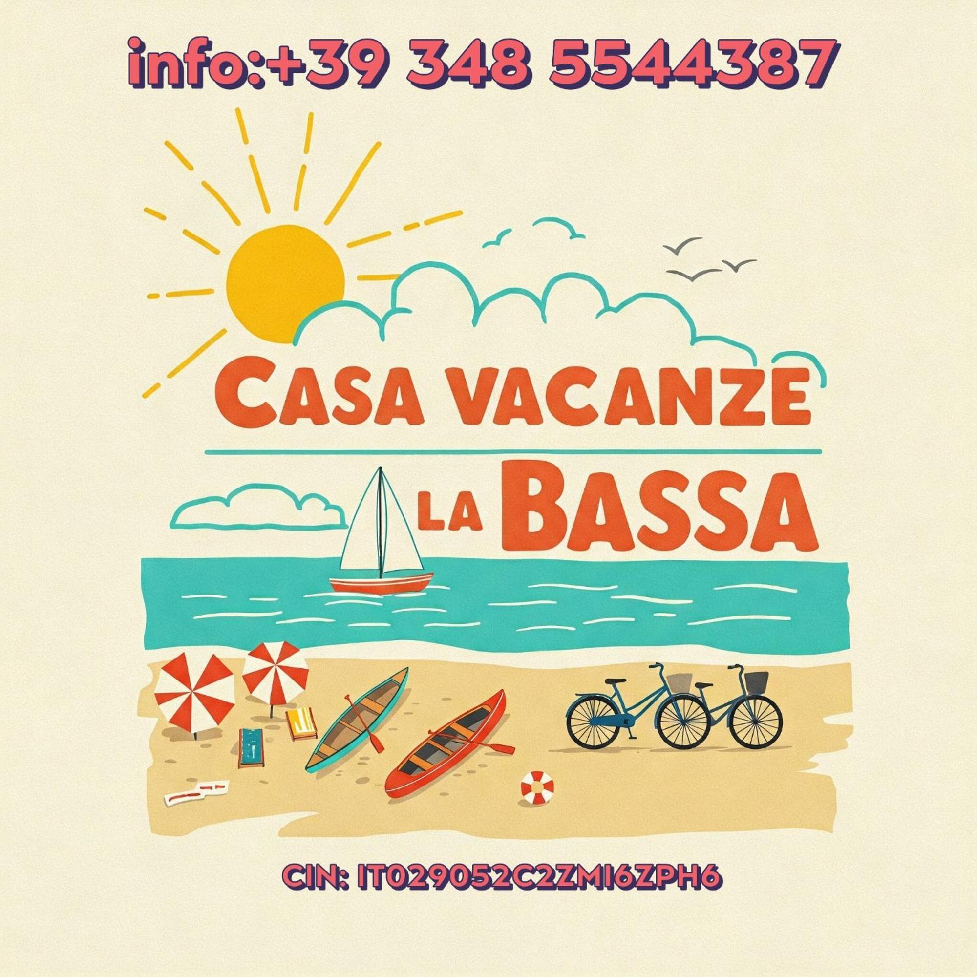 פורטו וירו Casa Vacanze La Bassa מראה חיצוני תמונה